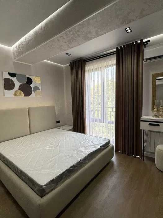 ЖК Palazzo 2 комнатная Евроремонт под ключ 55м2 ТТЗ Ахмад Югнаки