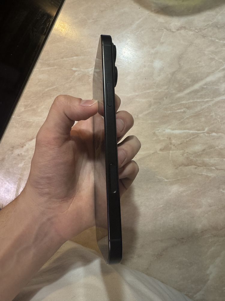 Iphone 16 Pro Max 256GB Black Titanium ГАРАНЦИЯ!!