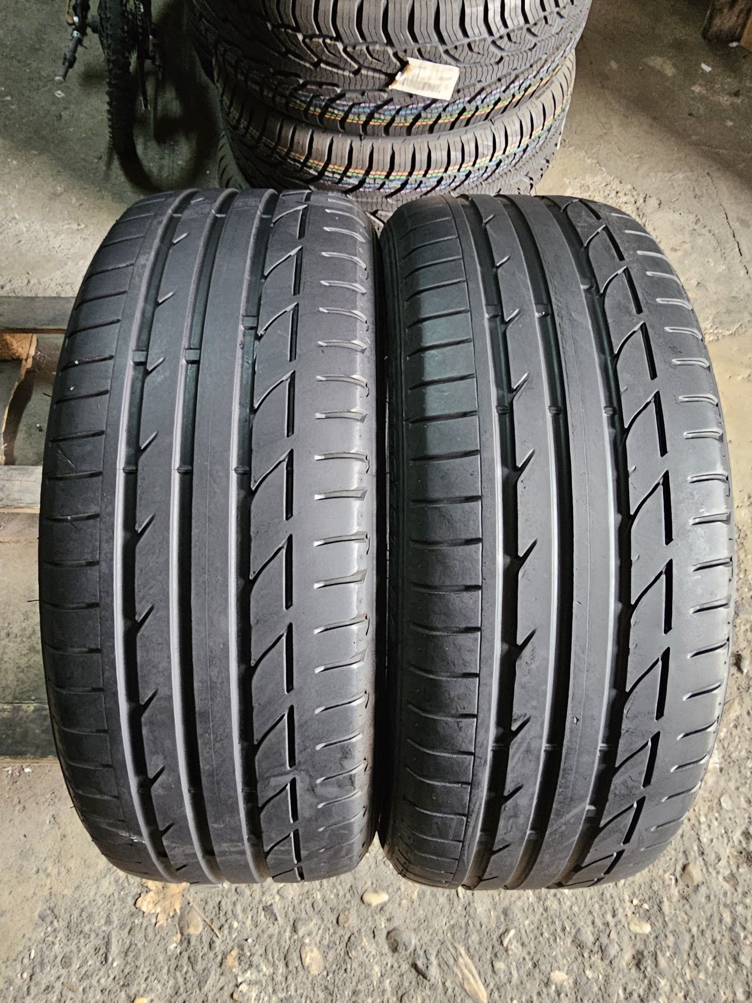 2 anvelope vara 225 45 19 Bridgestone Runflat