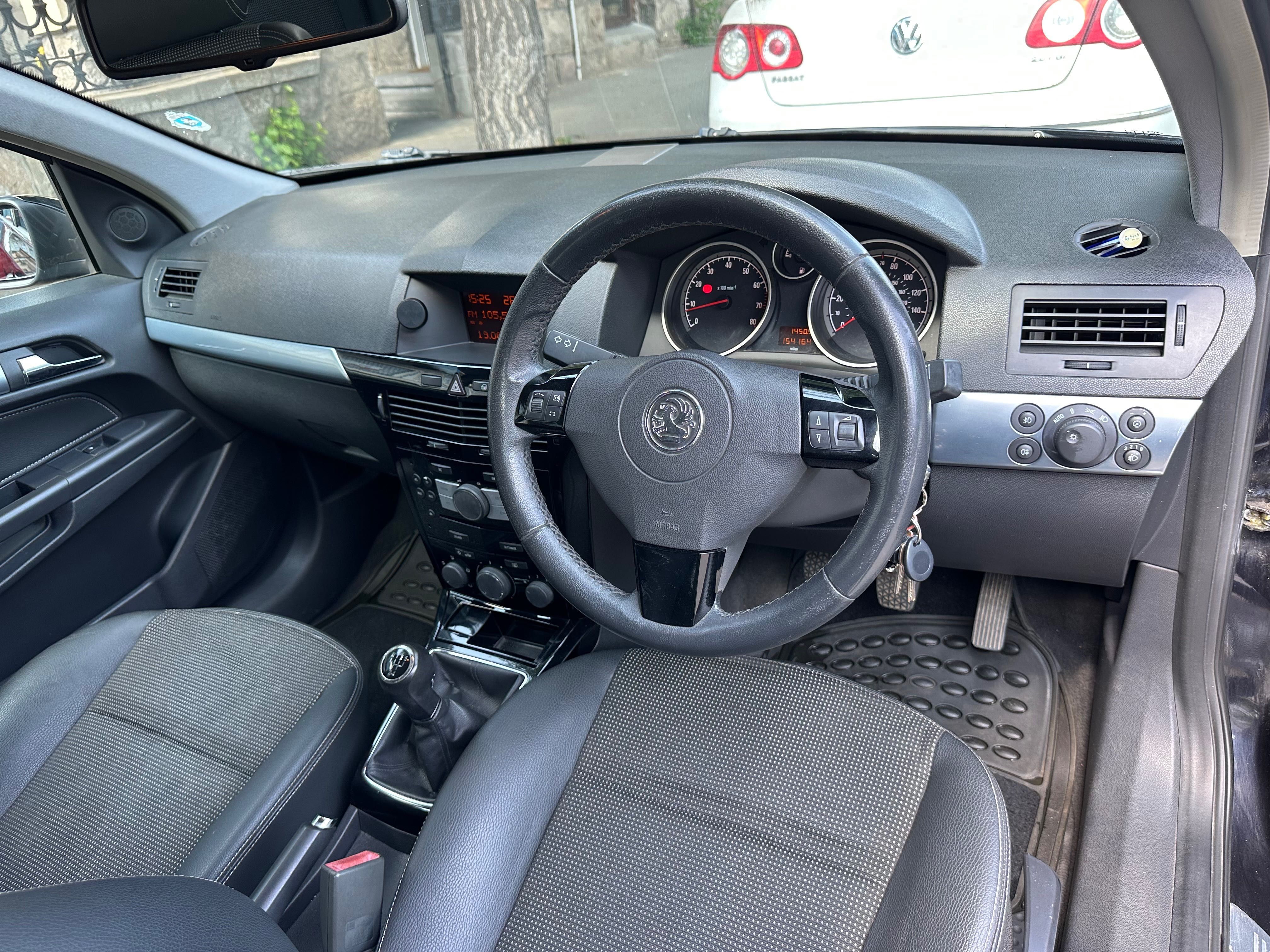 Opel astra ( Vauxhall )