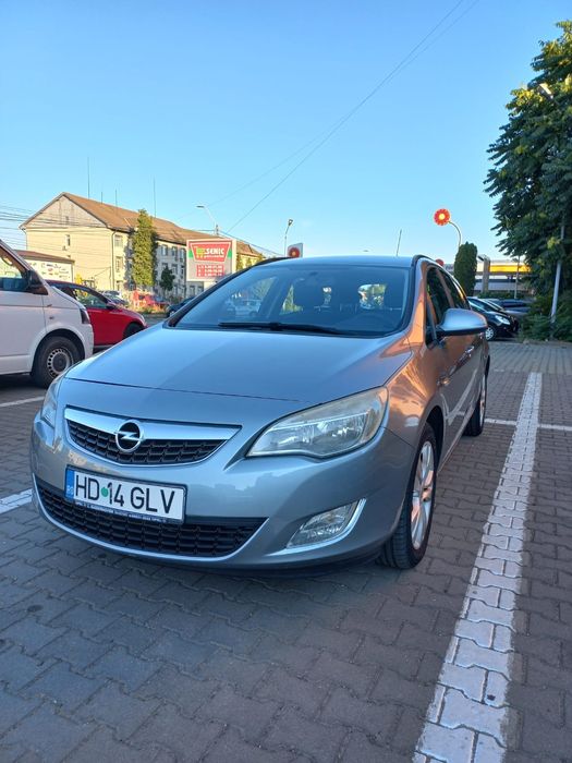 Vand Opel Astra J