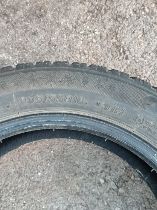 Зимни гуми Lassa 205/55/16