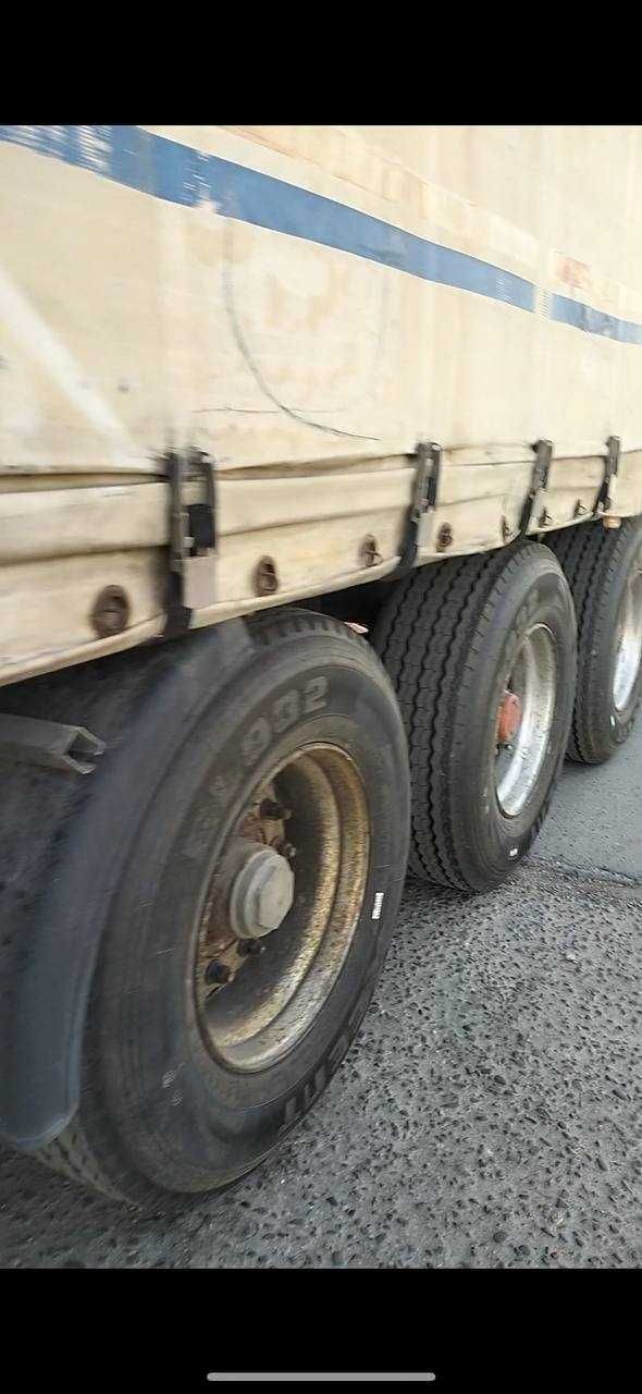 Автомашина  сотилади DAF 95XF 530 й 2004 TRAILOR 2004