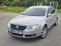 VW Passat 2.0Tdi 140Cp An 2008
