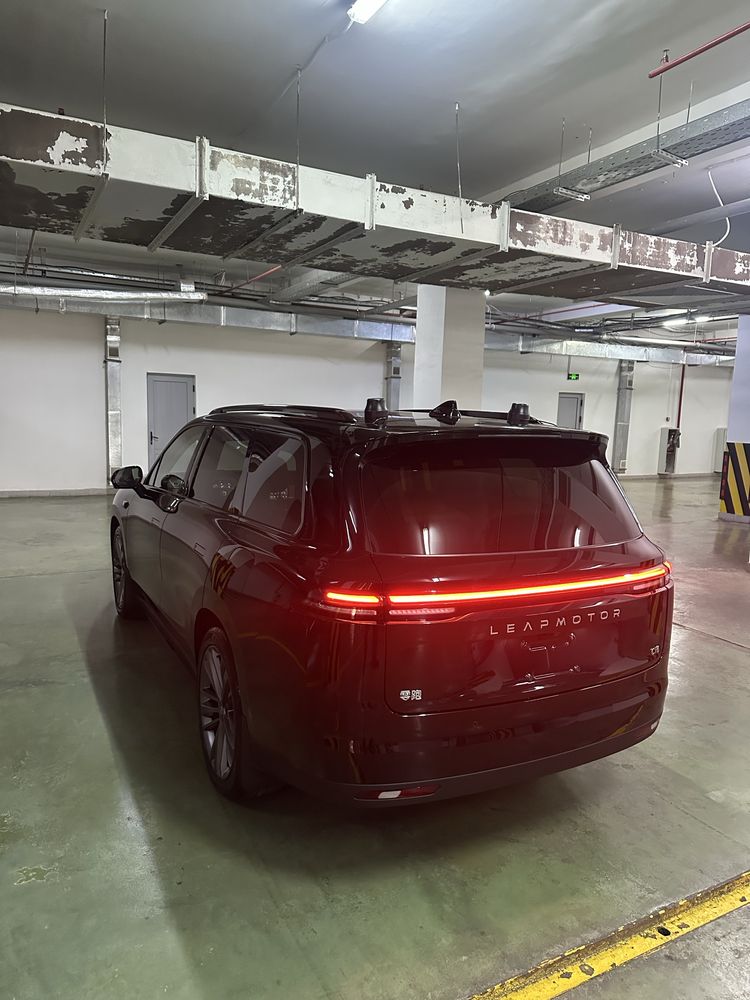 Leapmotor C16 2025