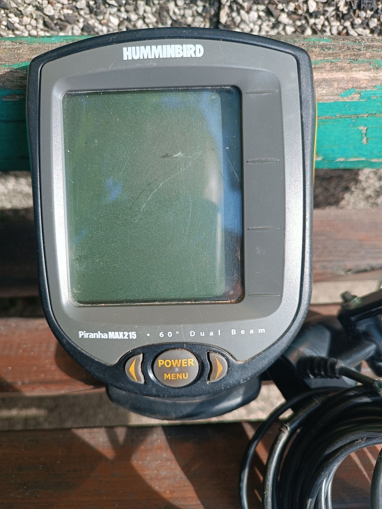 Сонар Humminbird Piranhamax 215