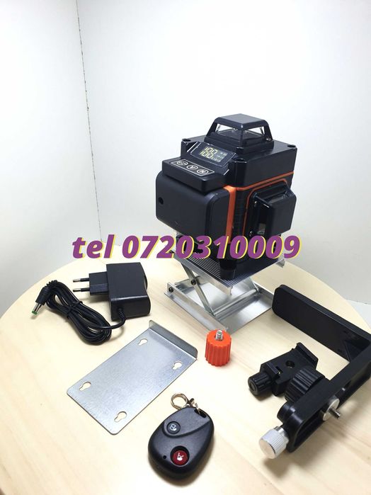Nivela Laser 4d 16 Linii
