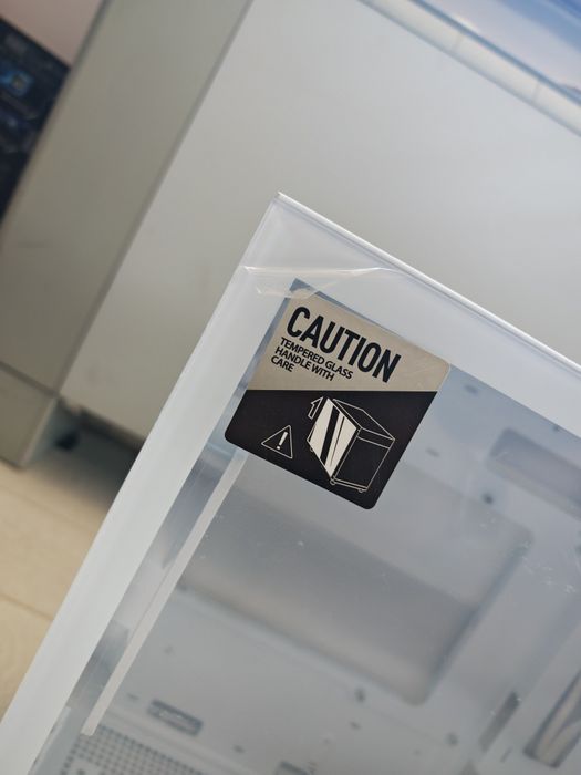 Компютърна кутия ASUS Prime AP201 чисто нова