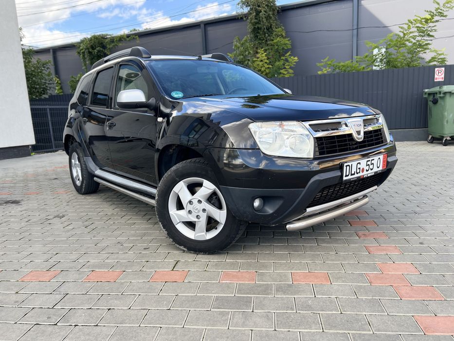 Dacia Duster 1.5 dCi 4x2