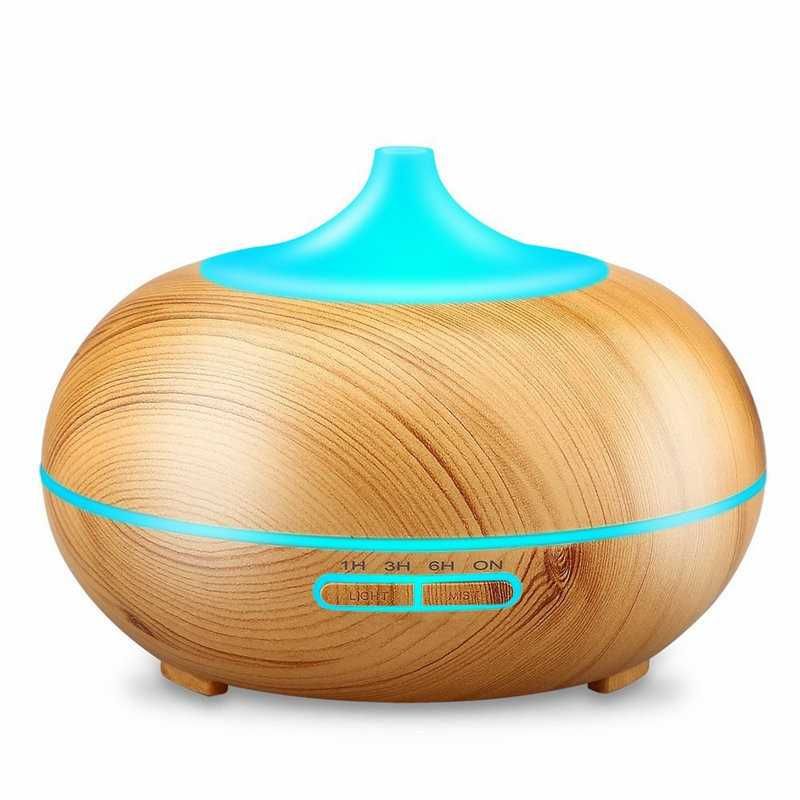 Арома дифузер/ aroma diffuser 550 m