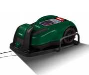 Robot sau robot + masina de tuns gazonul - Parkside PMRA 20-Li B2