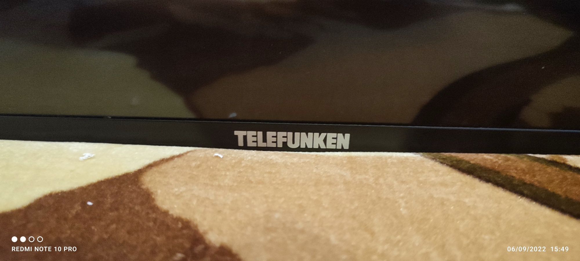 Телевизор Telefunken