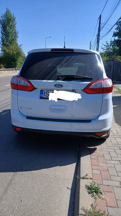 Vand Ford C-Max  2012