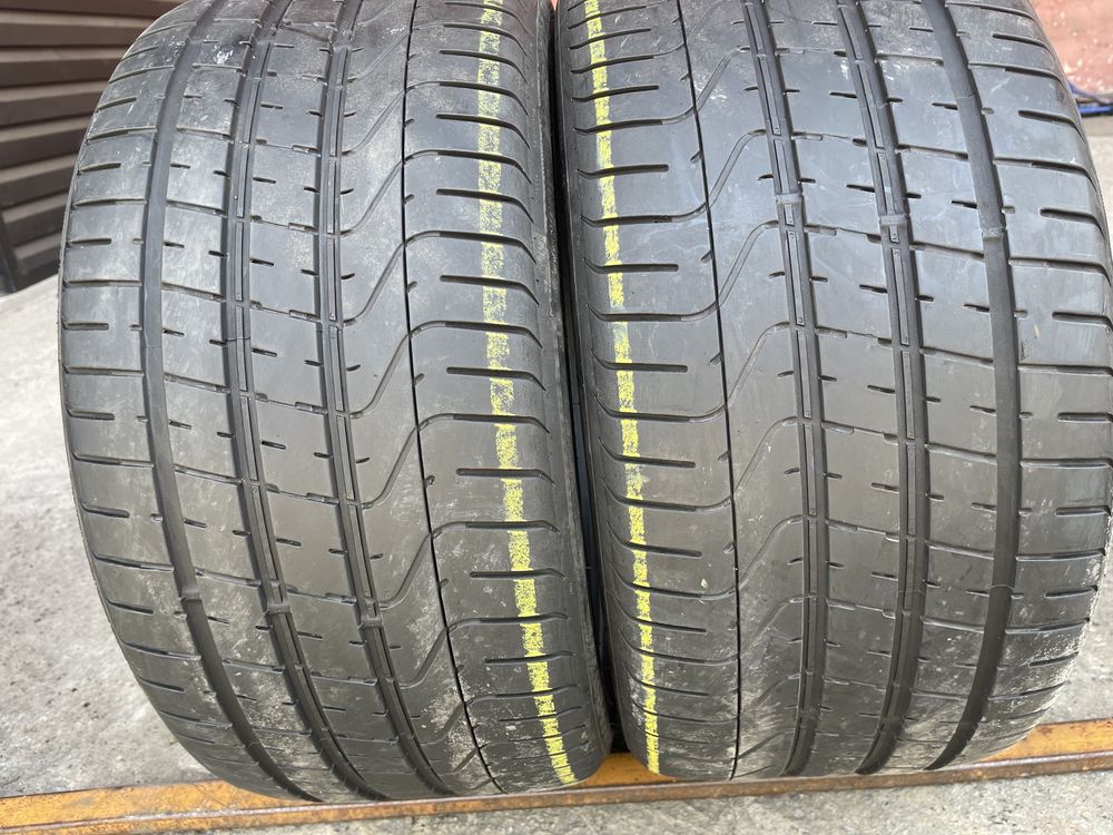 2 anvelope de vara 265/35/ 19 Pirelli