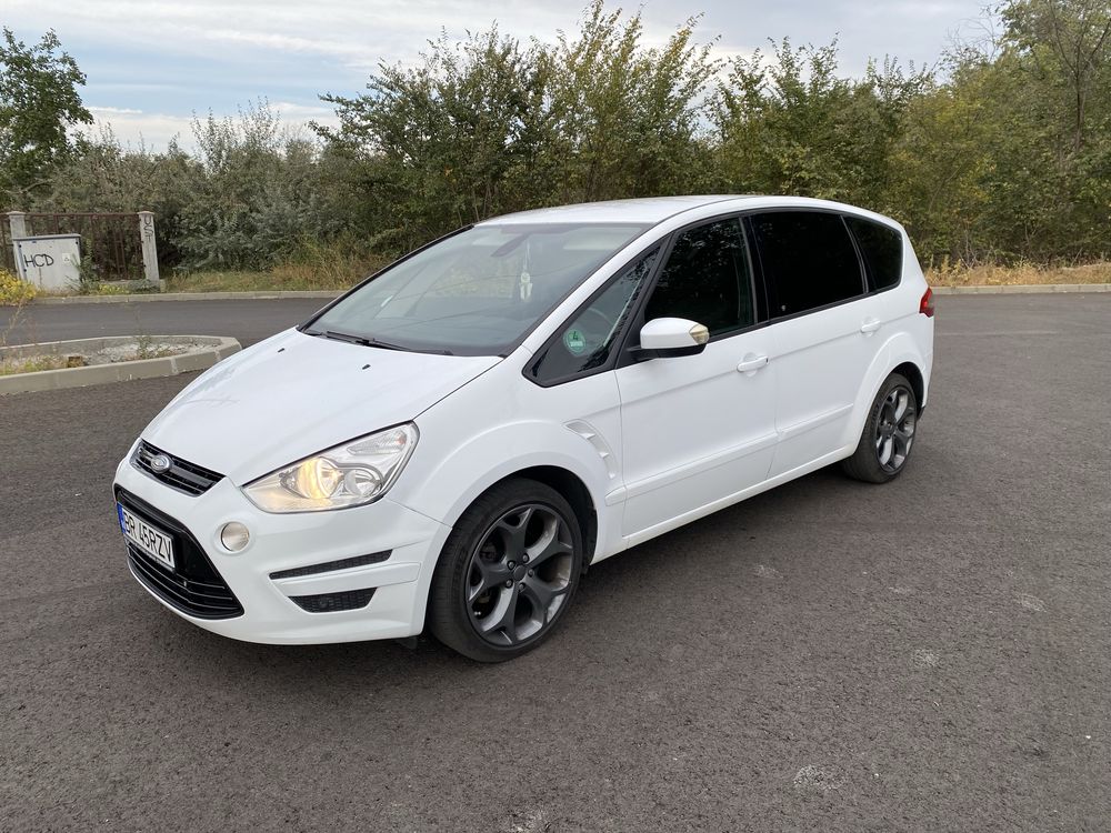 Ford S-Max facelift ~ 2011 ~ 2.0 diesel 163cp