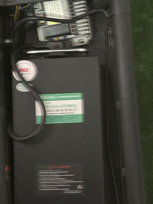 Scuter 600 lei autonomie 15km