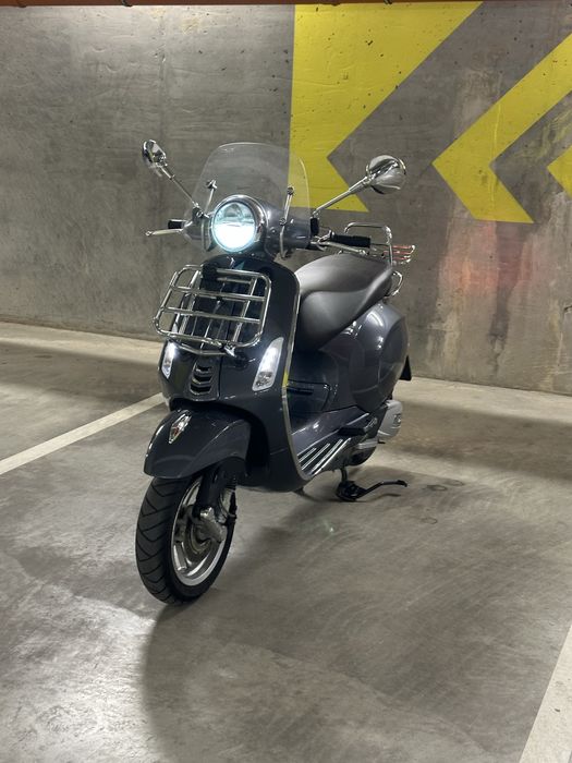 Vespa Primavera 125 Touring