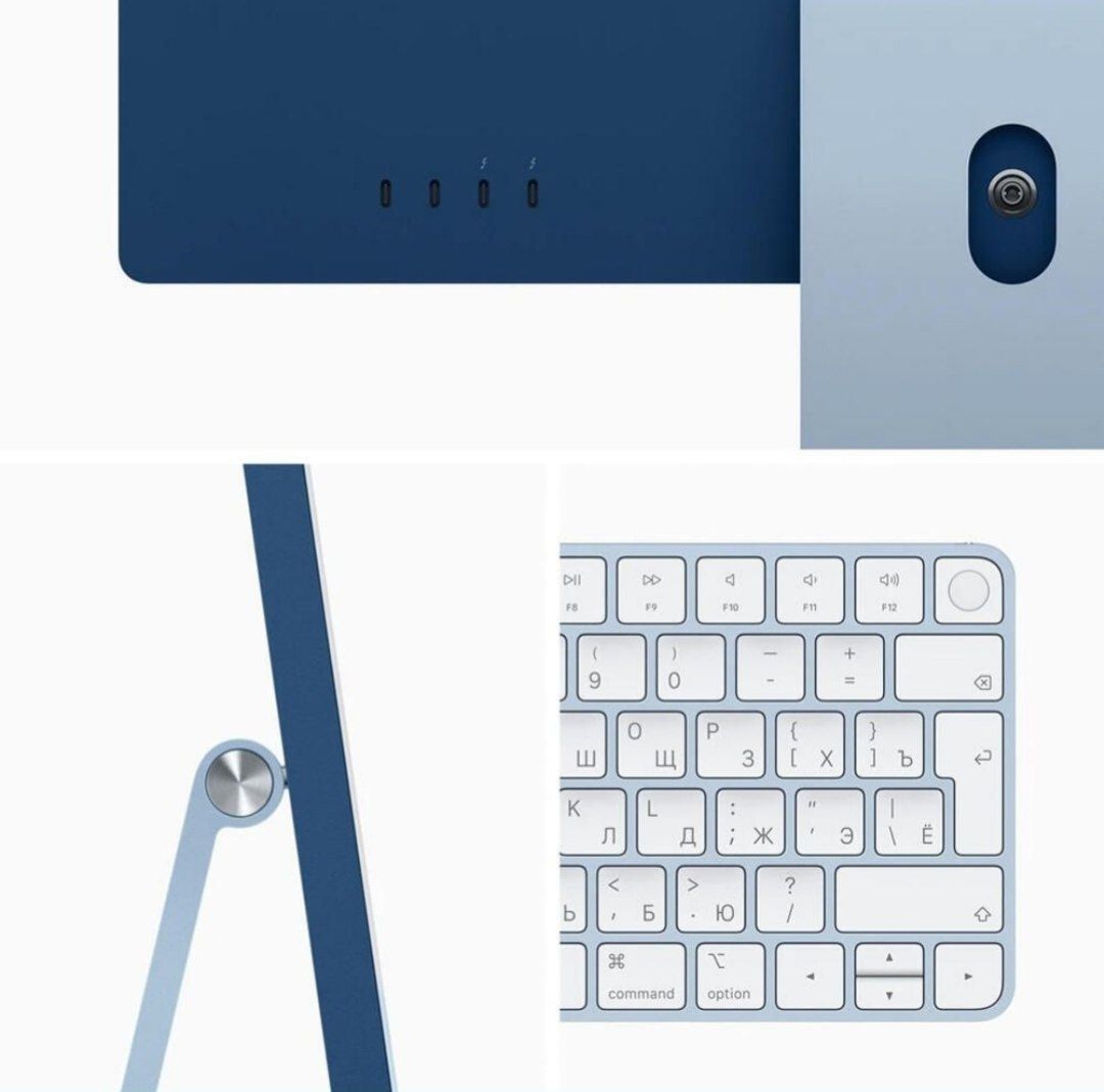iMac M3 8/256 tiniq