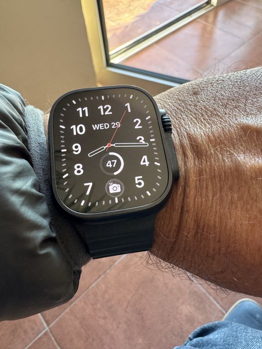 Yettel от 06.09.25г. Apple watch ultra 2.