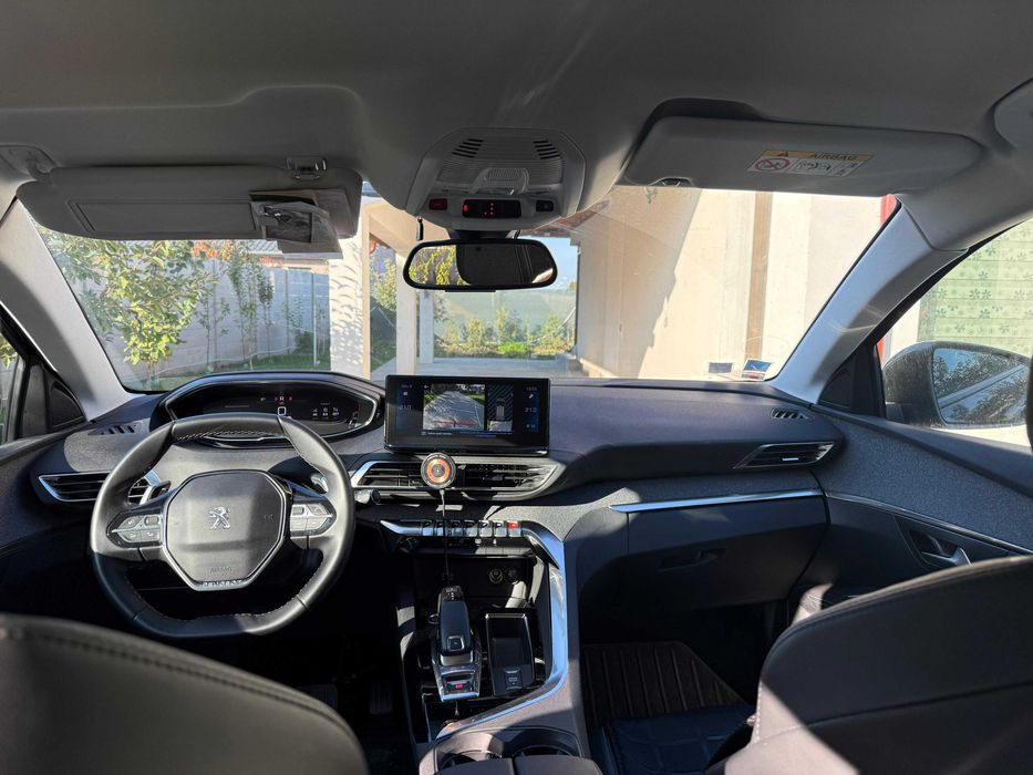 PEUGEOT 3008   1.5HDi 130 cp   176000 km