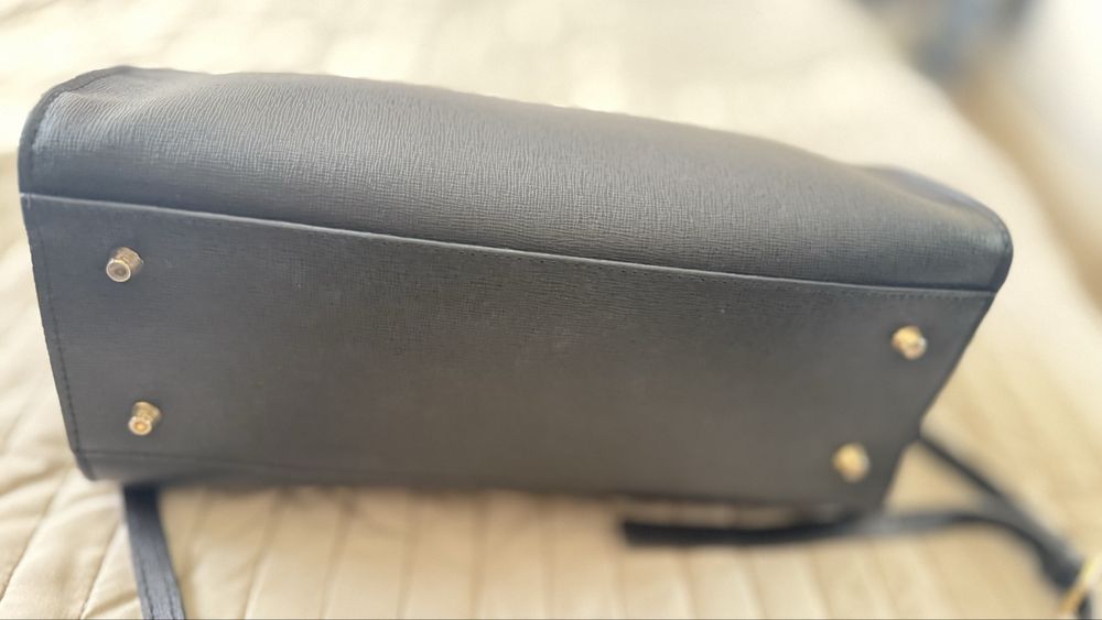 Чанта Furla Pin crossbody - среден размер