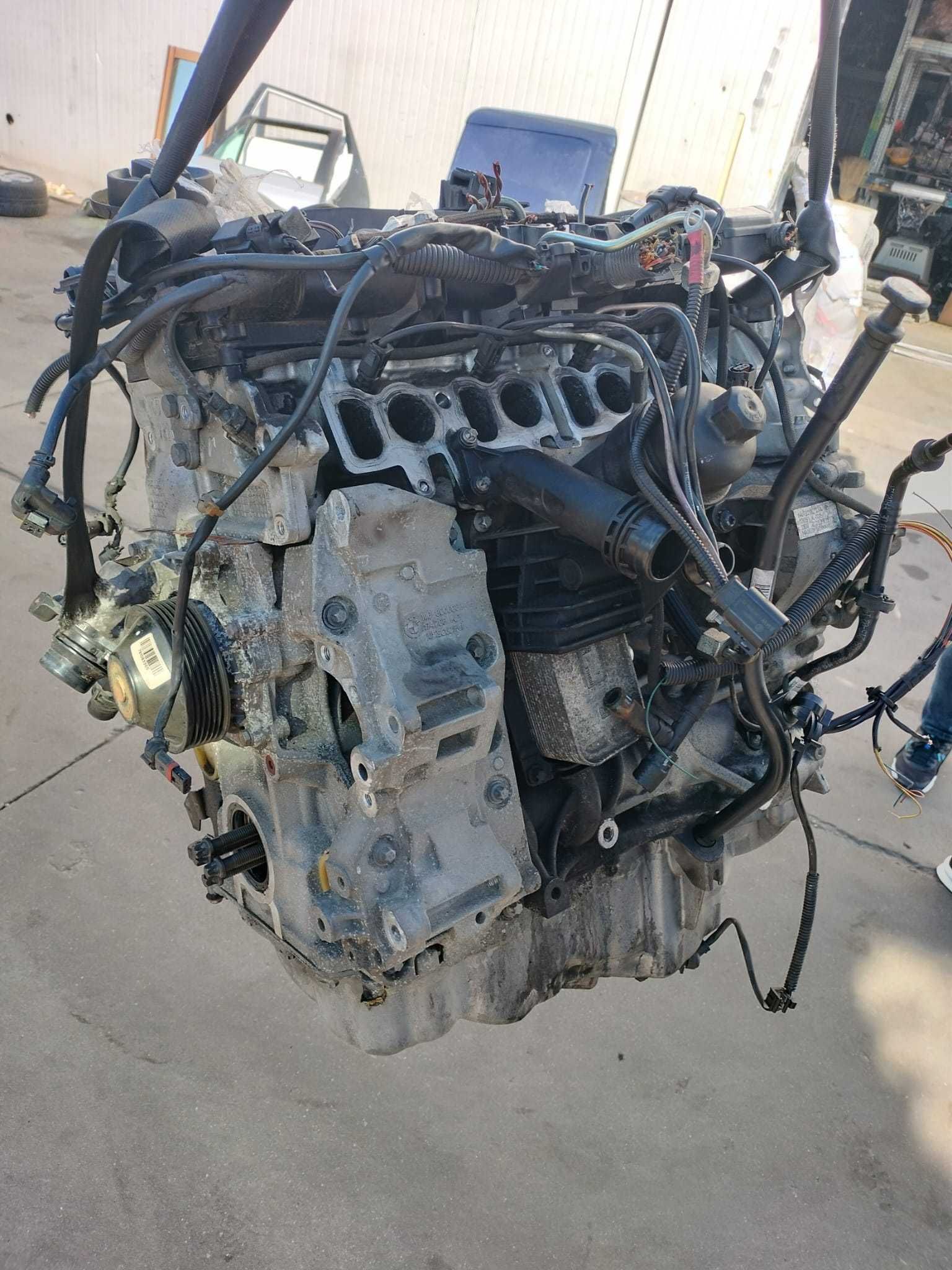Motor Bmw N47D20C