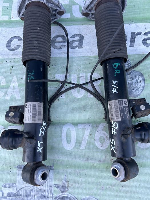 Amortizor  electric dreapta , stânga spate BMW X5 F15 3.0 D 2016