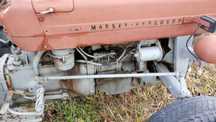 Tractor Massey Ferguson