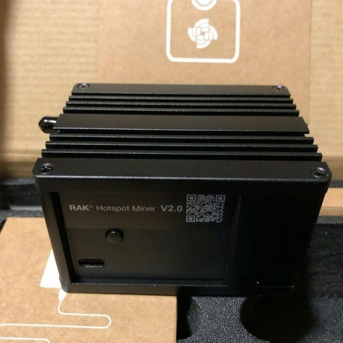 Miner Helium - Rak Miner v2