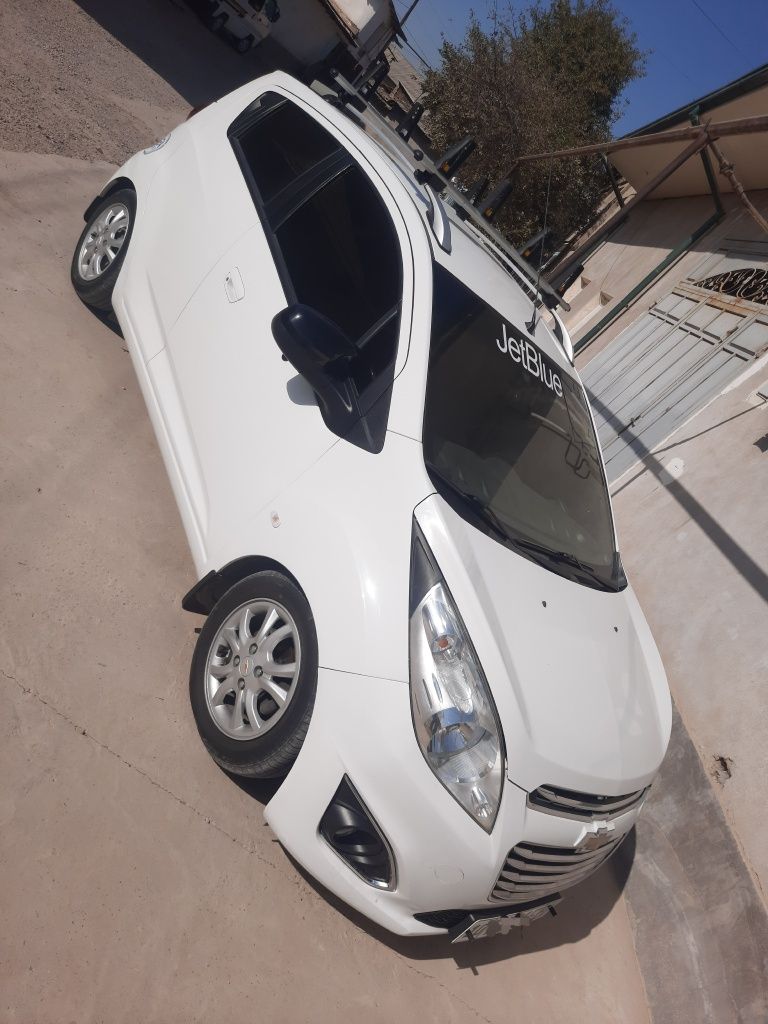 Chevrolet  Spark