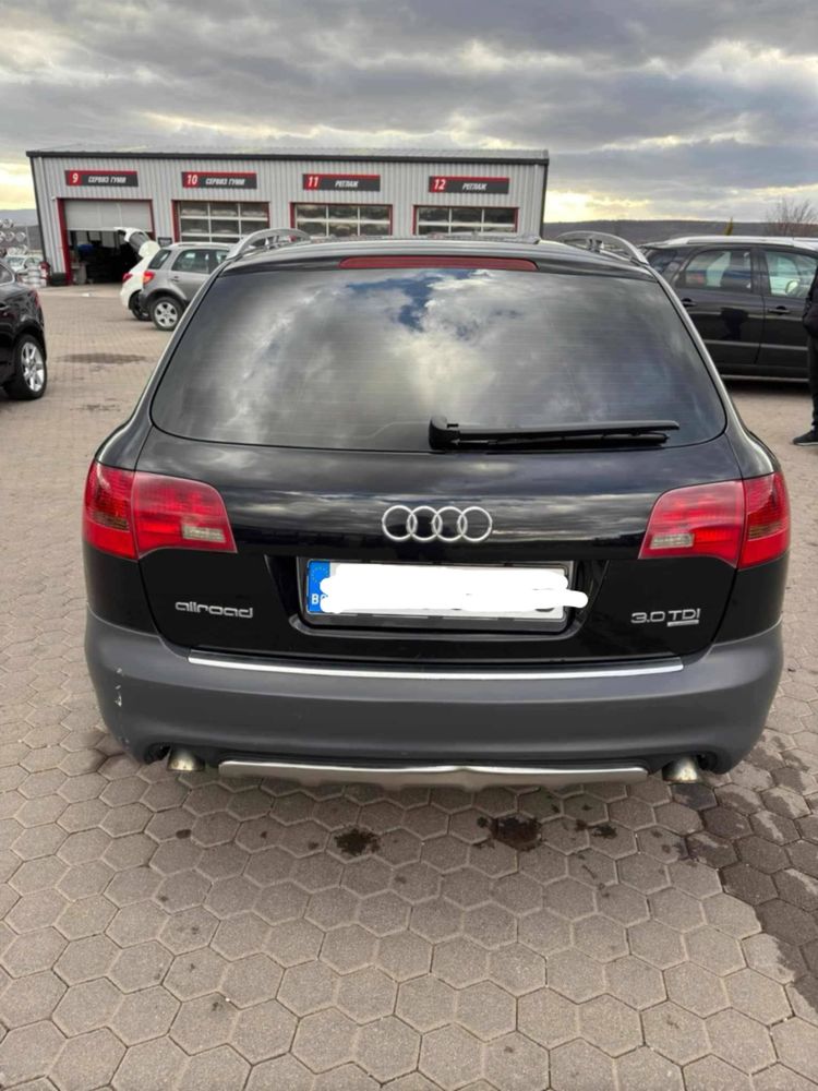 Audi a6 3.0 Quattro