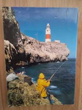 Пътеводител Guida Turistica di Gibilterra da TJ Finlayson