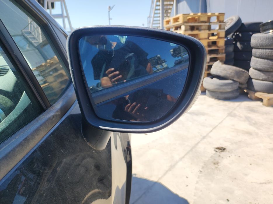 Дясно Ел огледало - Nissan Micra K14 / Нисан Микра К14 2018г