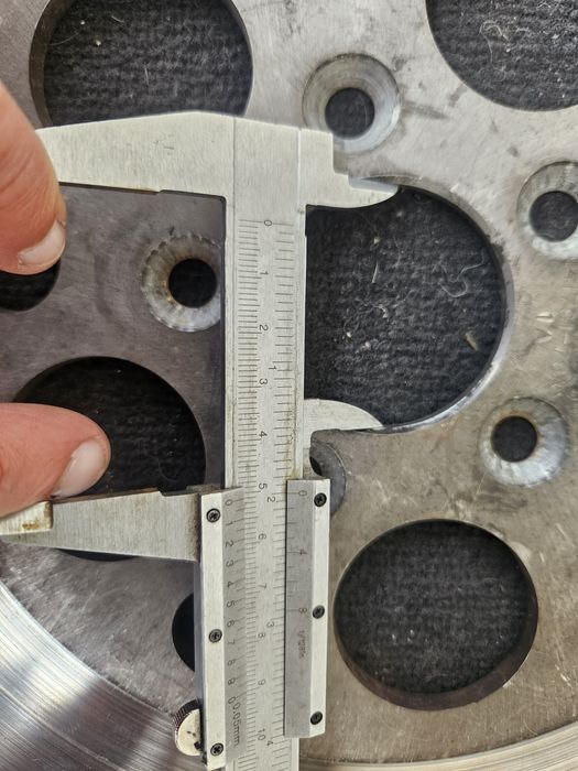 Disc frana spate pentru Harley Davidson