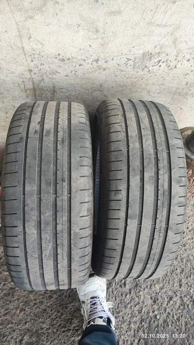 Anvelope de vara 225/40/R18 Dunlop