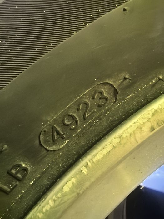 Летни гуми 205/60 R16 + джантите ПРОМО