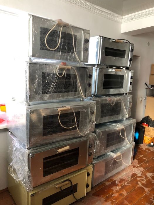 Печь новый для выпечки