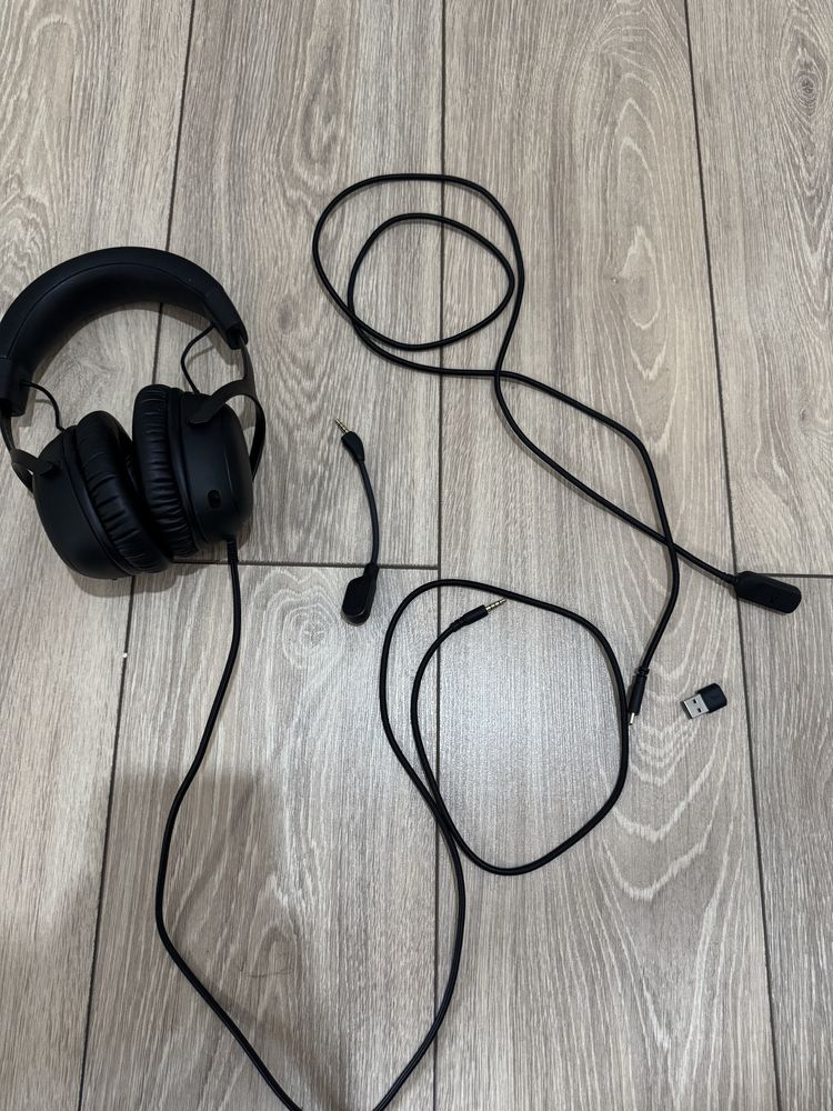 Наушники HyperX Cloud I|l