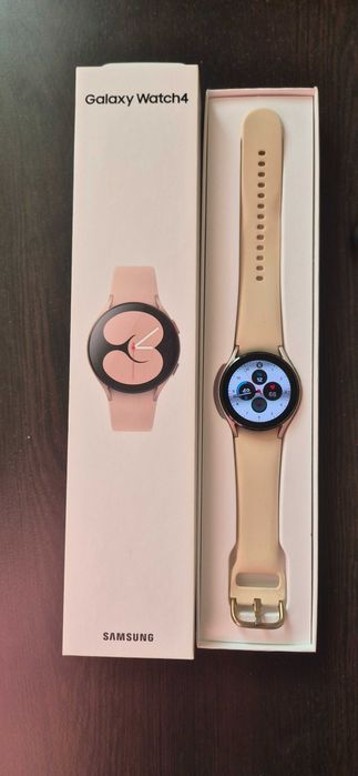 Watch 4 samsung ползван