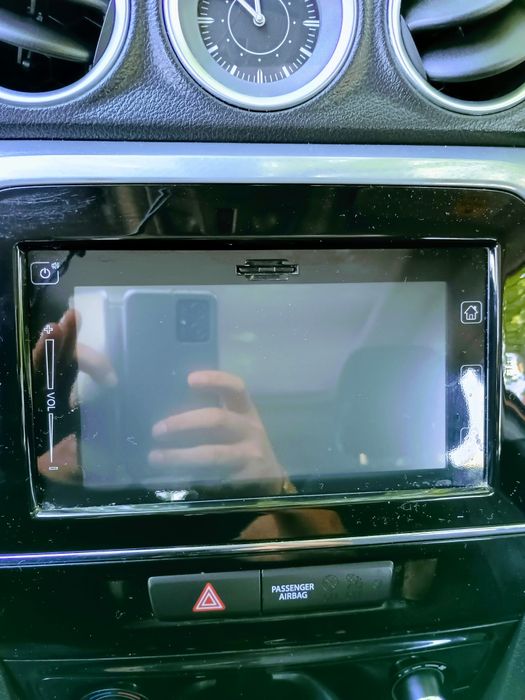 Navigatie originala Suzuki Vitara 2015+card hărți