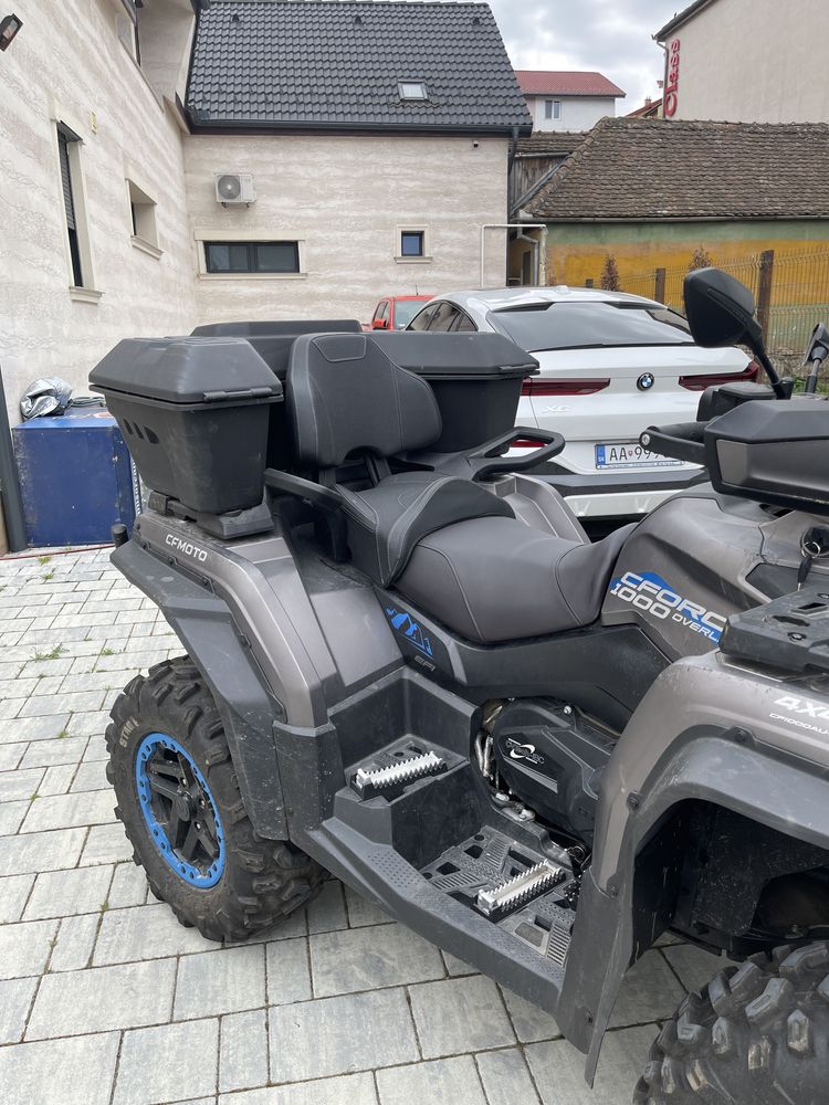 ATV CF Moto Cforce 1000