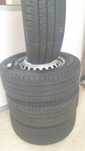 Roti iveco daily anv vara goodyear 225 65 16c 6x125 et68 dot 21 7mm