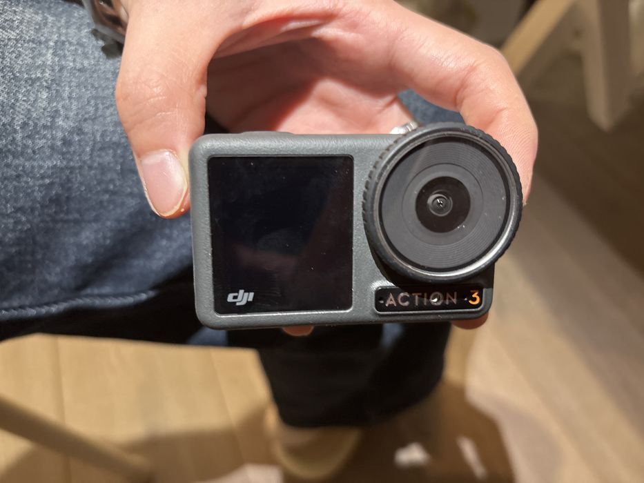 DJI osmo Action3