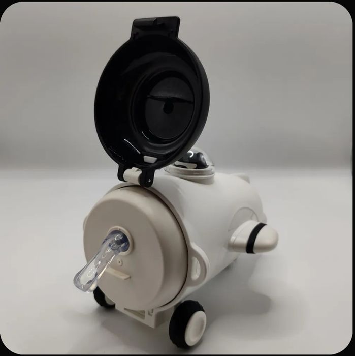 "СУПЕР АКЦИЯ" Детский термос в форме самолета — пить весело, удобно и