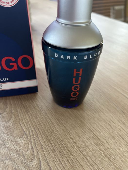 HUGO Hugo Boss - Dark Blue 75мл - Нов  / Оригинал