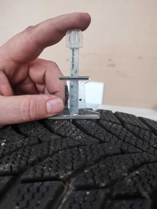 Зимни гуми 205/45/17 NEXEN - 3 br