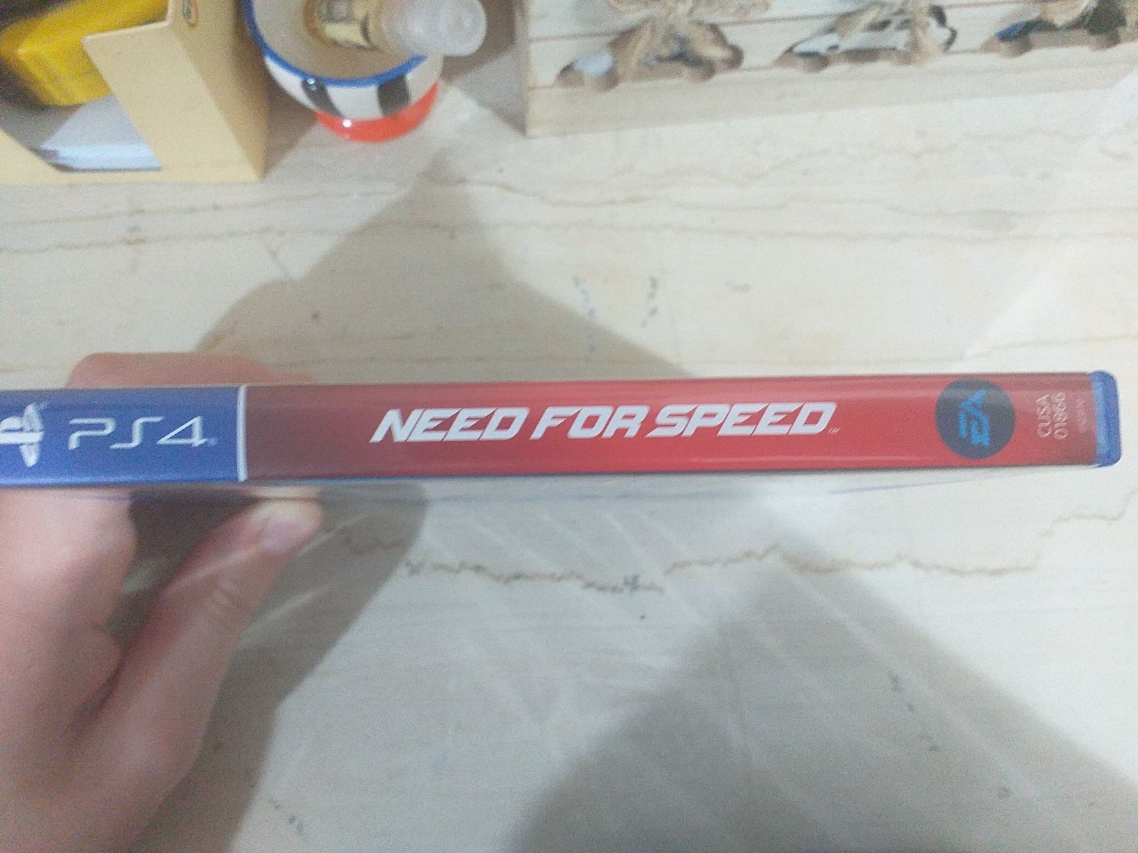 Need for Speed 2015 PS4
