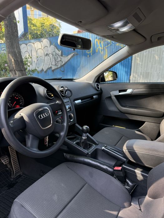 Audi A3 Quattro 2.0 TDI
