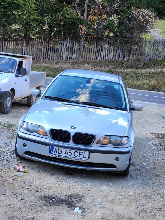 BMW e 46 320d negociabil