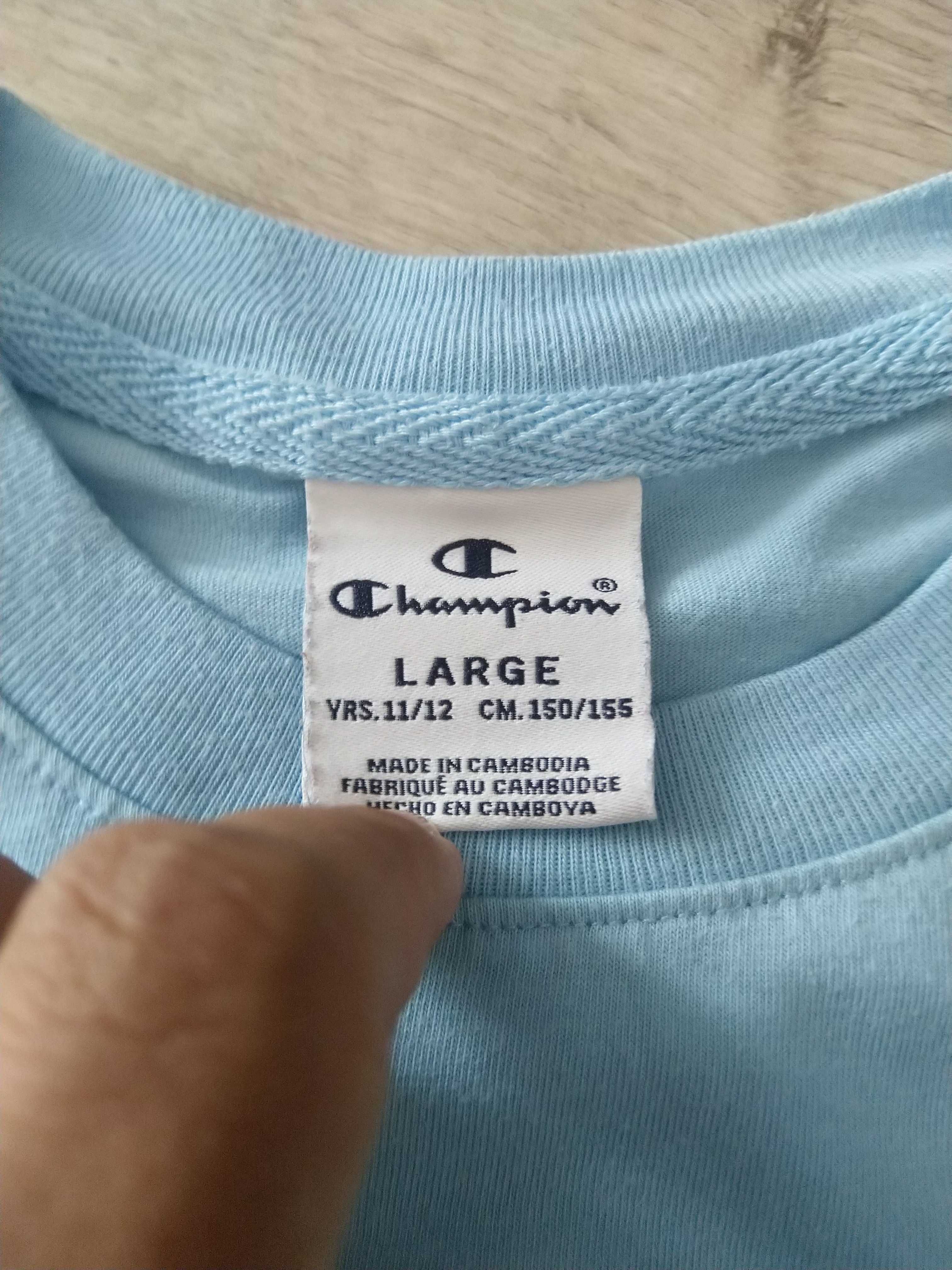 Tricou Champion 11/12 Y 150/155